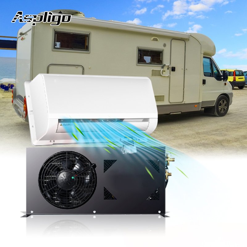 12/24 Volt Parking air Conditioner Parking Cooler 12v Truck Parking air Conditioner