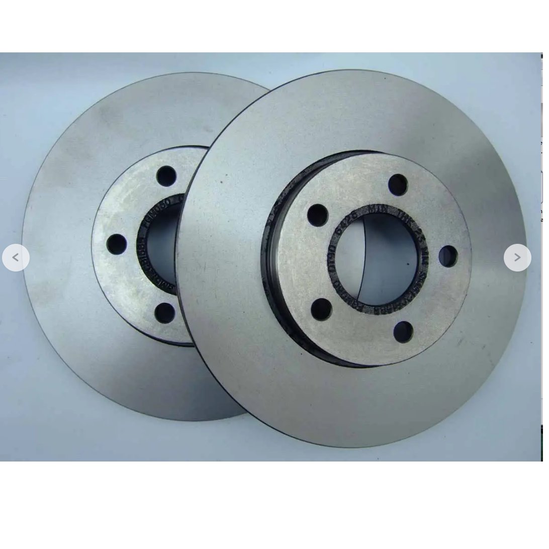 Top Quality Auto Brake Discs Manufacturer From China Customized Brake Disc Performance Car Brake Roto