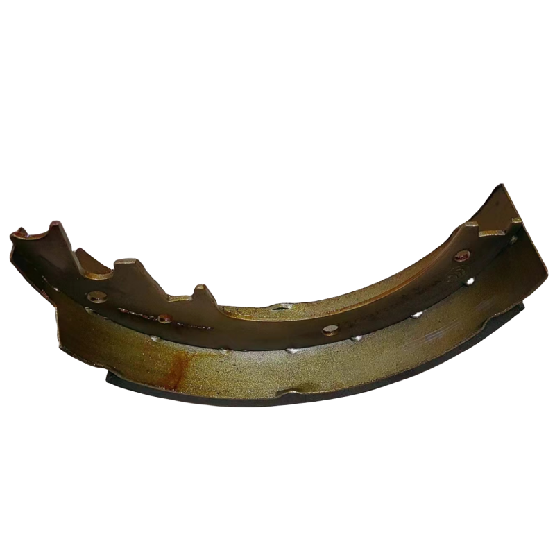 Manufacturers Produce Truck Brake Pads Chinese Factory Wholesalers Auto Accessories Truck Spare Parts Rear Brake Shoe