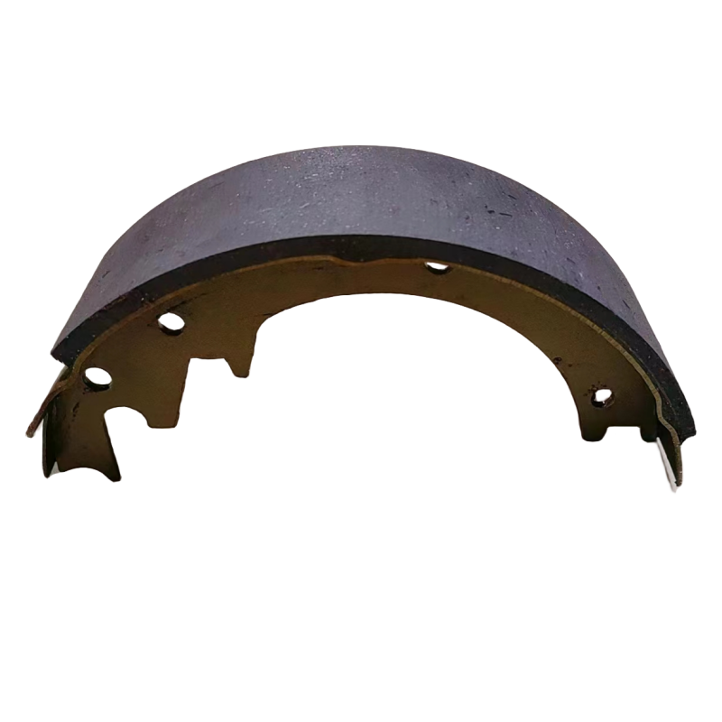 Manufacturers Produce Truck Brake Pads Chinese Factory Wholesalers Auto Accessories Truck Spare Parts Rear Brake Shoe