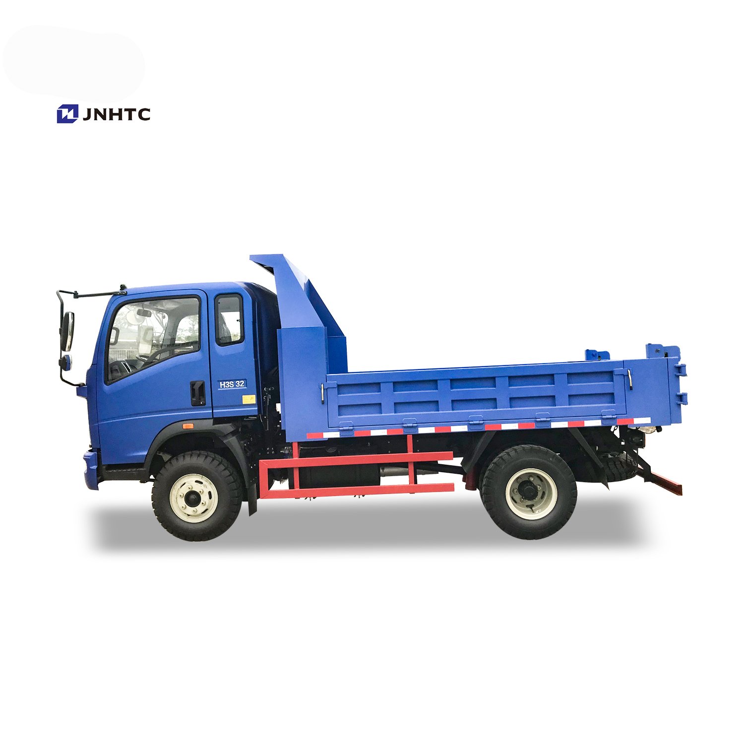 Sinotruck Homan Light Small 4x2 3Ton 5Ton 10Ton Mini Dump Truck for Sale
