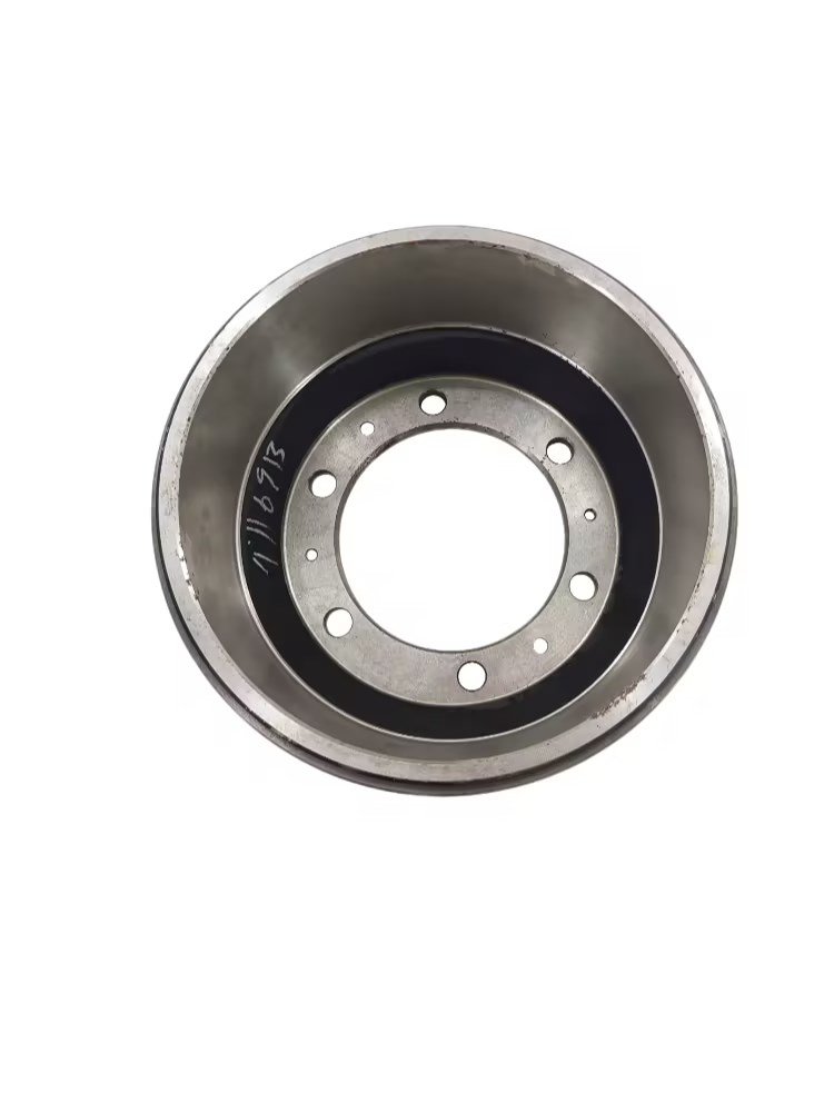 Adapted to Chengdu Dayun Truck Body Parts Brake Drum Heavy-duty Original Brake Drum