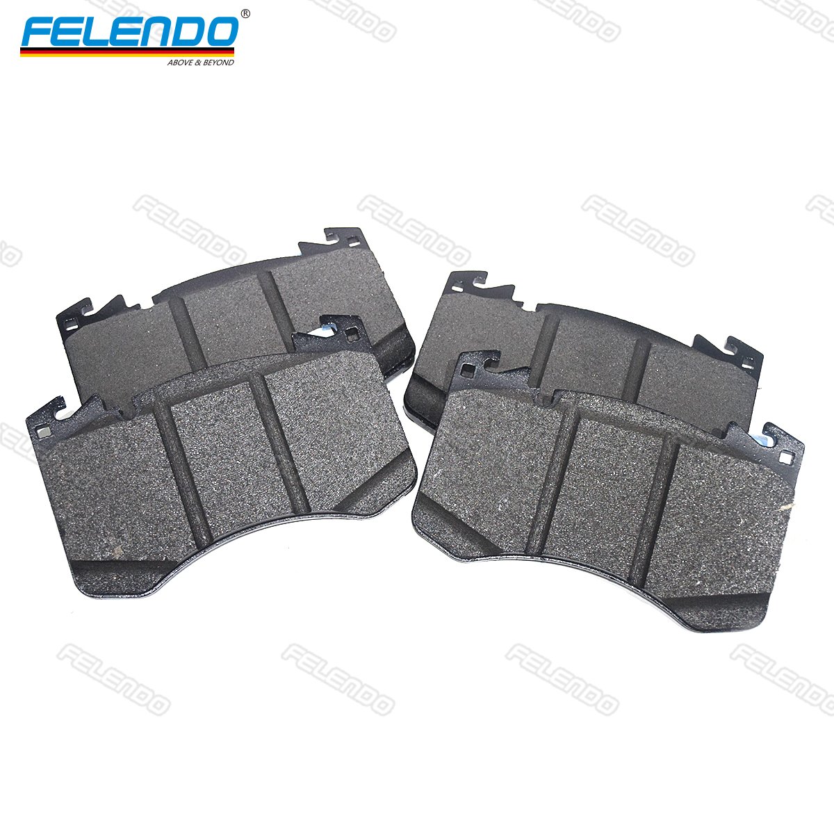 FELENDO Auto Parts Brake Pads for Range Rover 2022- Sport 2023- LR157389 New Product