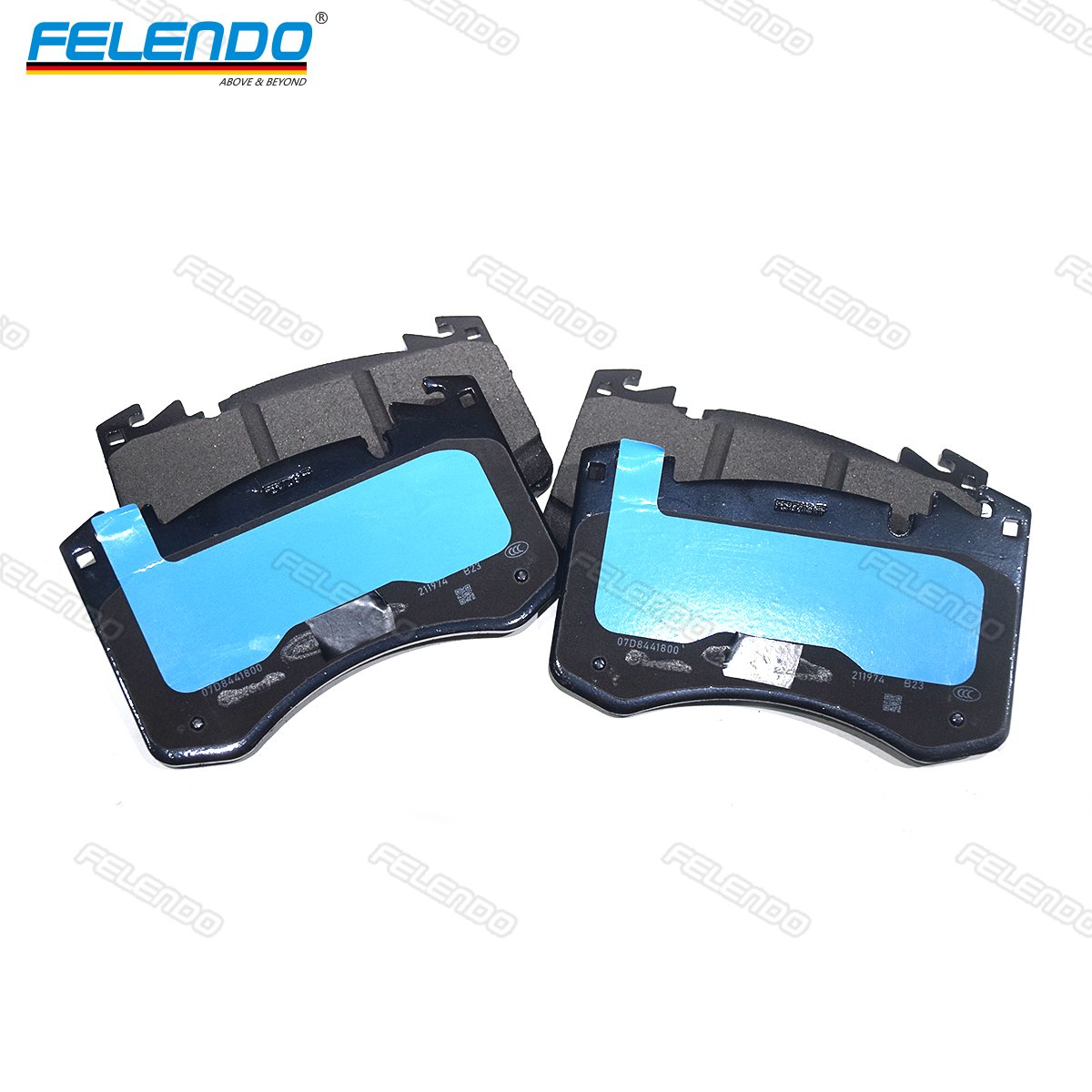 FELENDO Auto Parts Brake Pads for Range Rover 2022- Sport 2023- LR157389 New Product