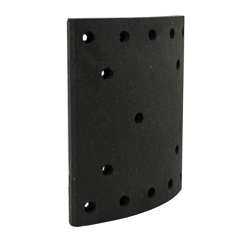 Customized Auto Spare Parts Top-quality Auto Brake System Brake Pads MC828514 Brake Lining for Fuso Truck