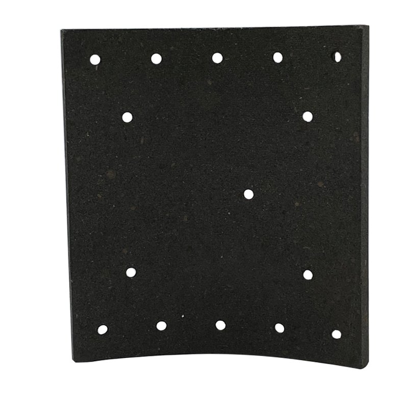 Customized Auto Spare Parts Top-quality Auto Brake System Brake Pads MC828514 Brake Lining for Fuso Truck
