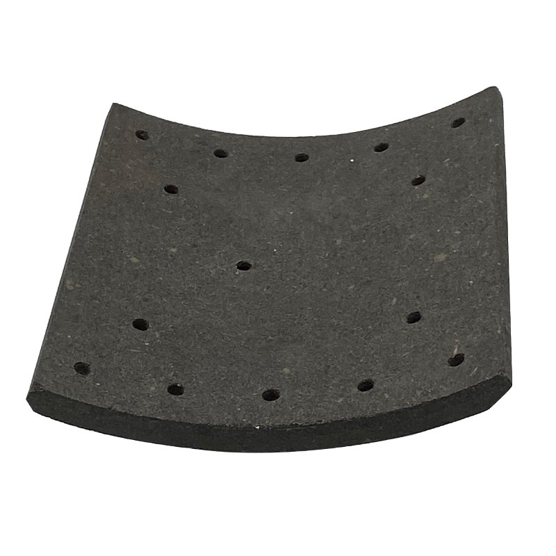 Customized Auto Spare Parts Top-quality Auto Brake System Brake Pads MC828514 Brake Lining for Fuso Truck