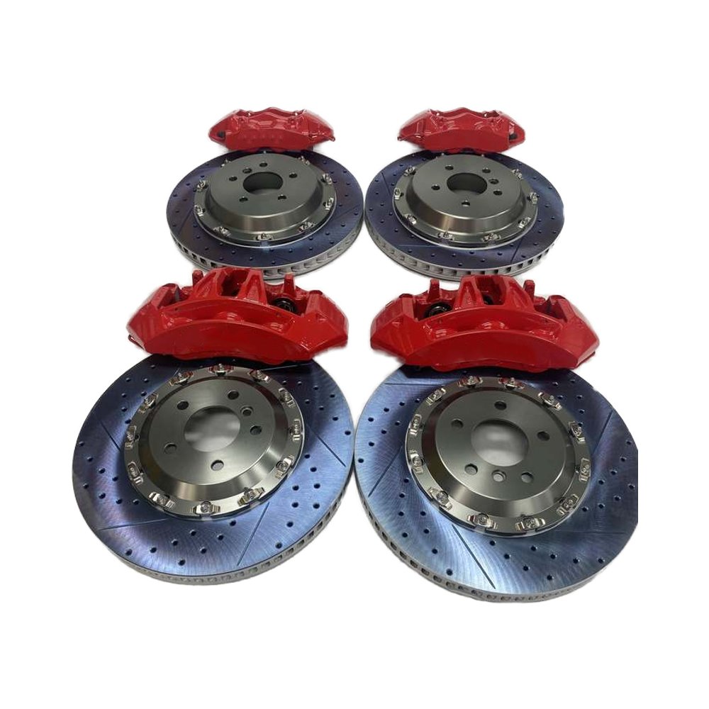 6 Pot Casting for M5 Brake Caliper for Audi BMW M3/M5/M6 Chevrolet/Corvette C5/C6/Benz F30 F10 F25 E93 X3 X5 X6 X1 G28