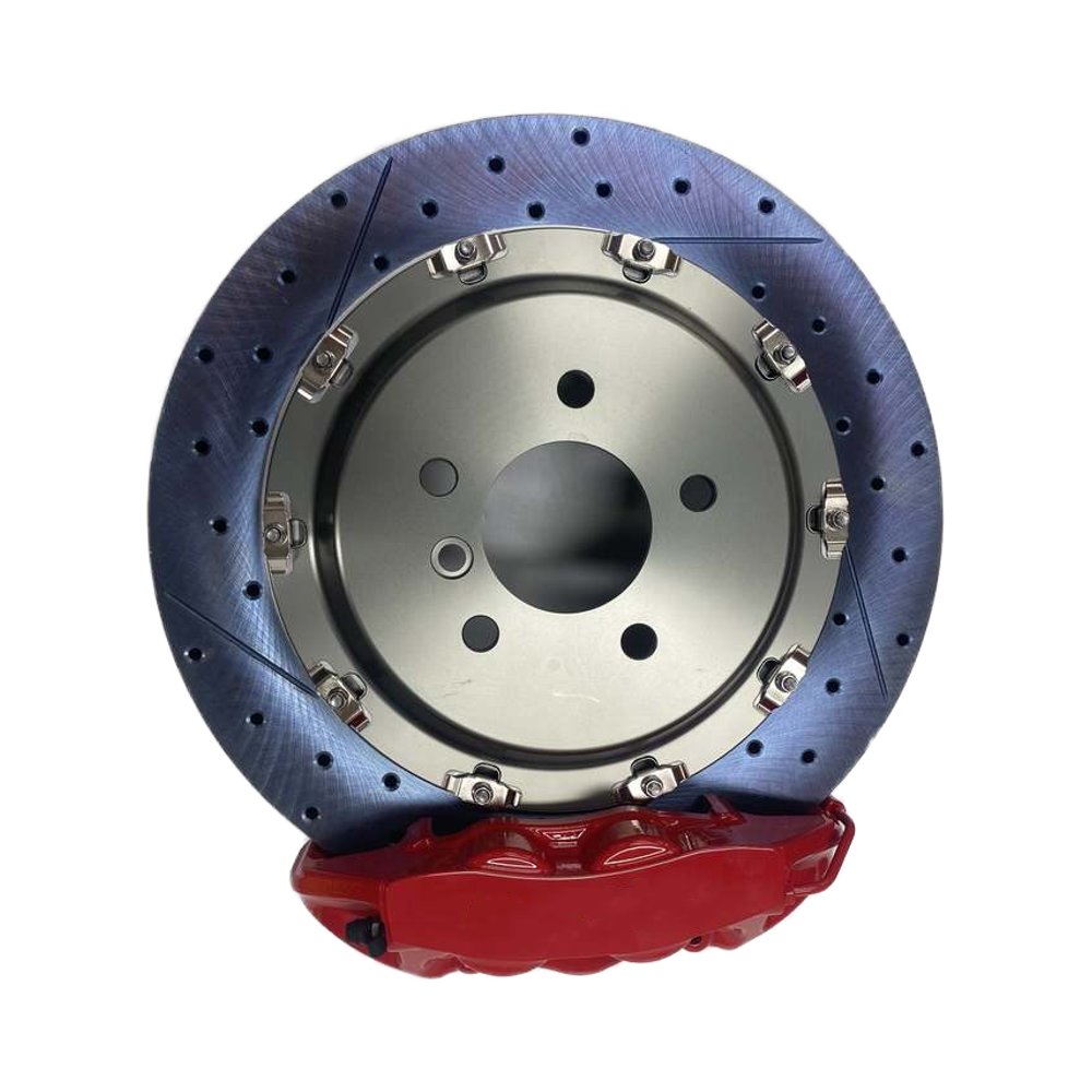 6 Pot Casting for M5 Brake Caliper for Audi BMW M3/M5/M6 Chevrolet/Corvette C5/C6/Benz F30 F10 F25 E93 X3 X5 X6 X1 G28