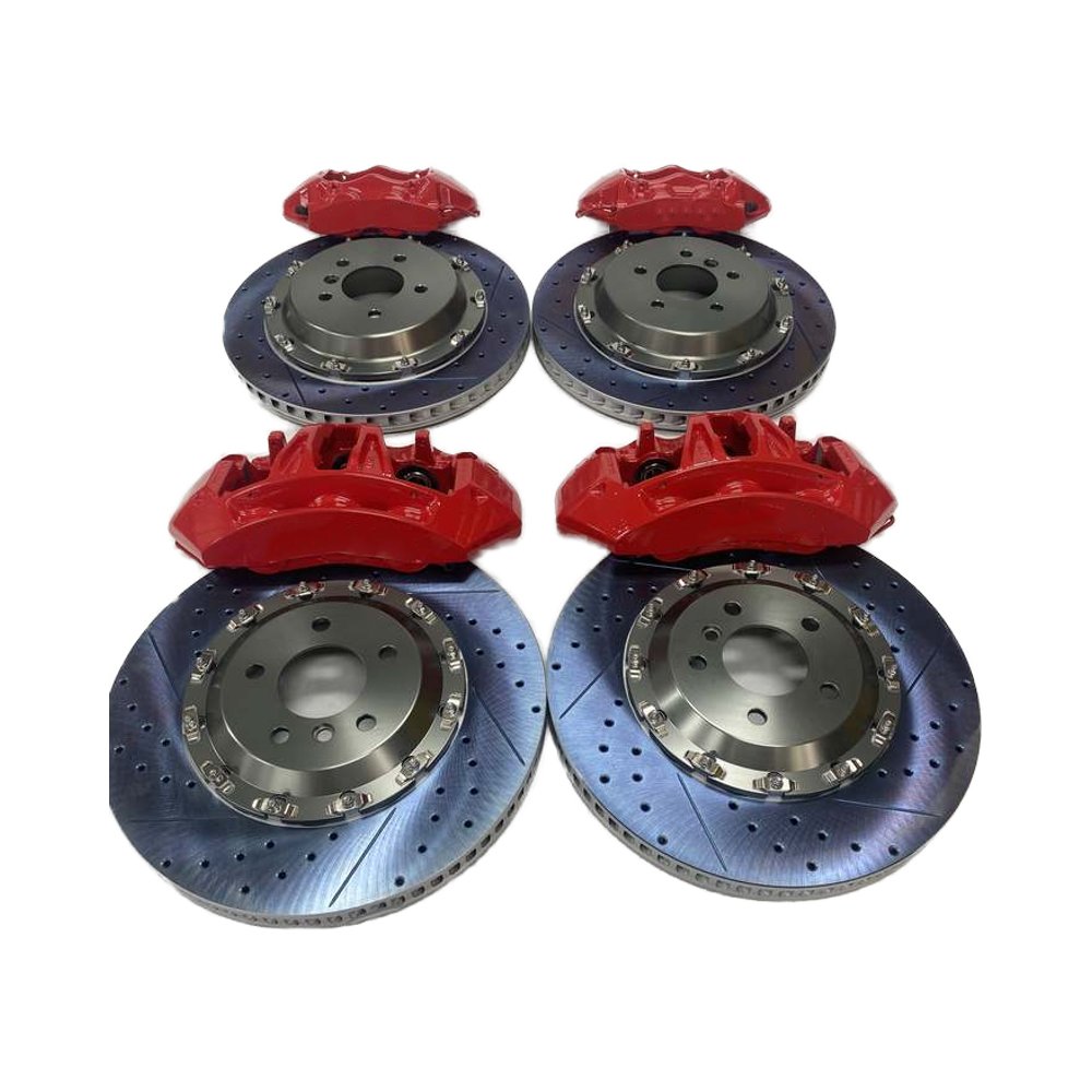 6 Pot Casting for M5 Brake Caliper for Audi BMW M3/M5/M6 Chevrolet/Corvette C5/C6/Benz F30 F10 F25 E93 X3 X5 X6 X1 G28