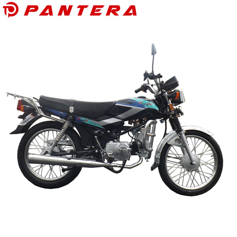 100cc Street Motorbike Mini Cafe Racer 4 Stroke Lifo Motorcycle in Mocambique