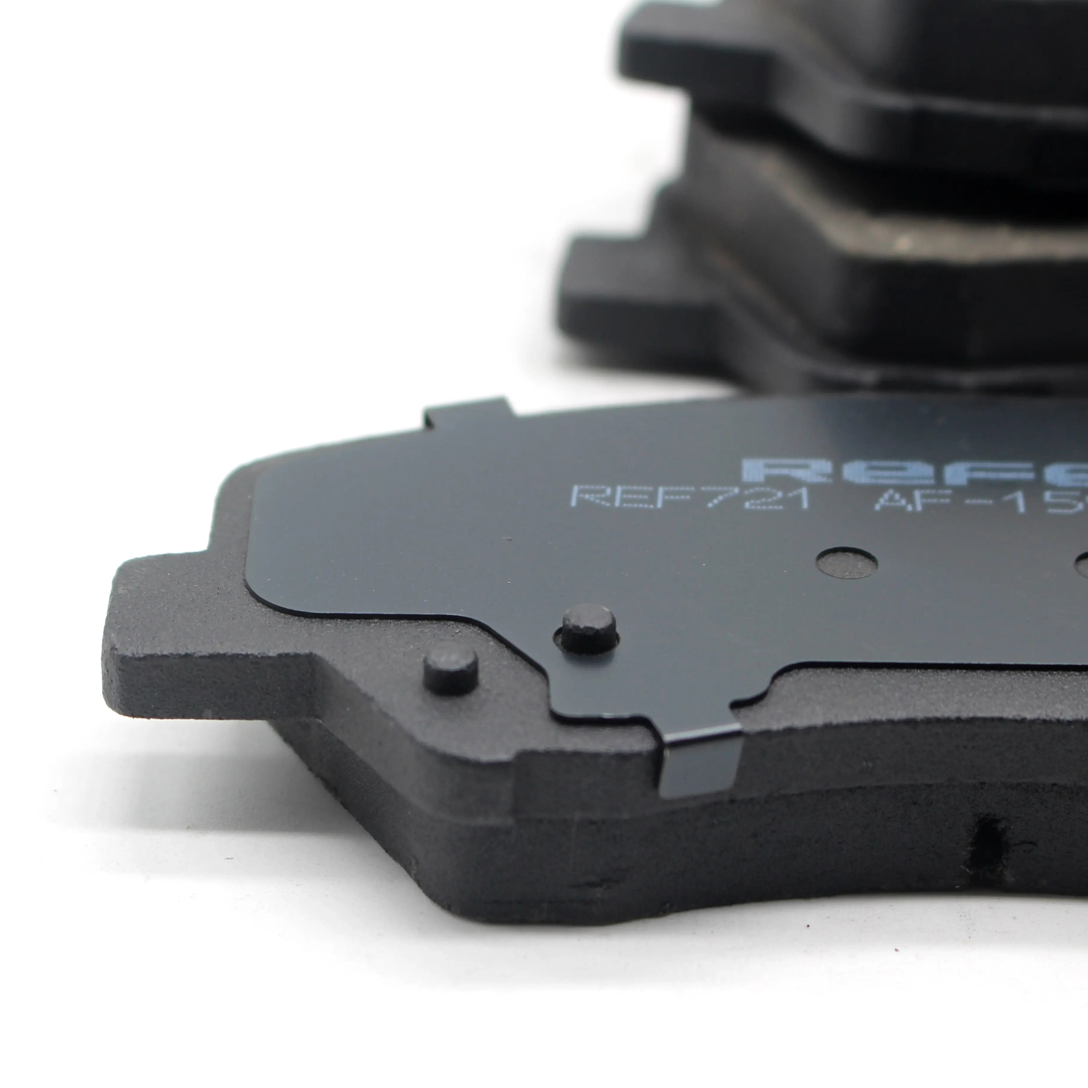 REFER Wholesale Car Brake System Accessories Factory Front Ceramic Brake Pads for GEELY HYUNDAI KIA D1543 D1543 GDB3548