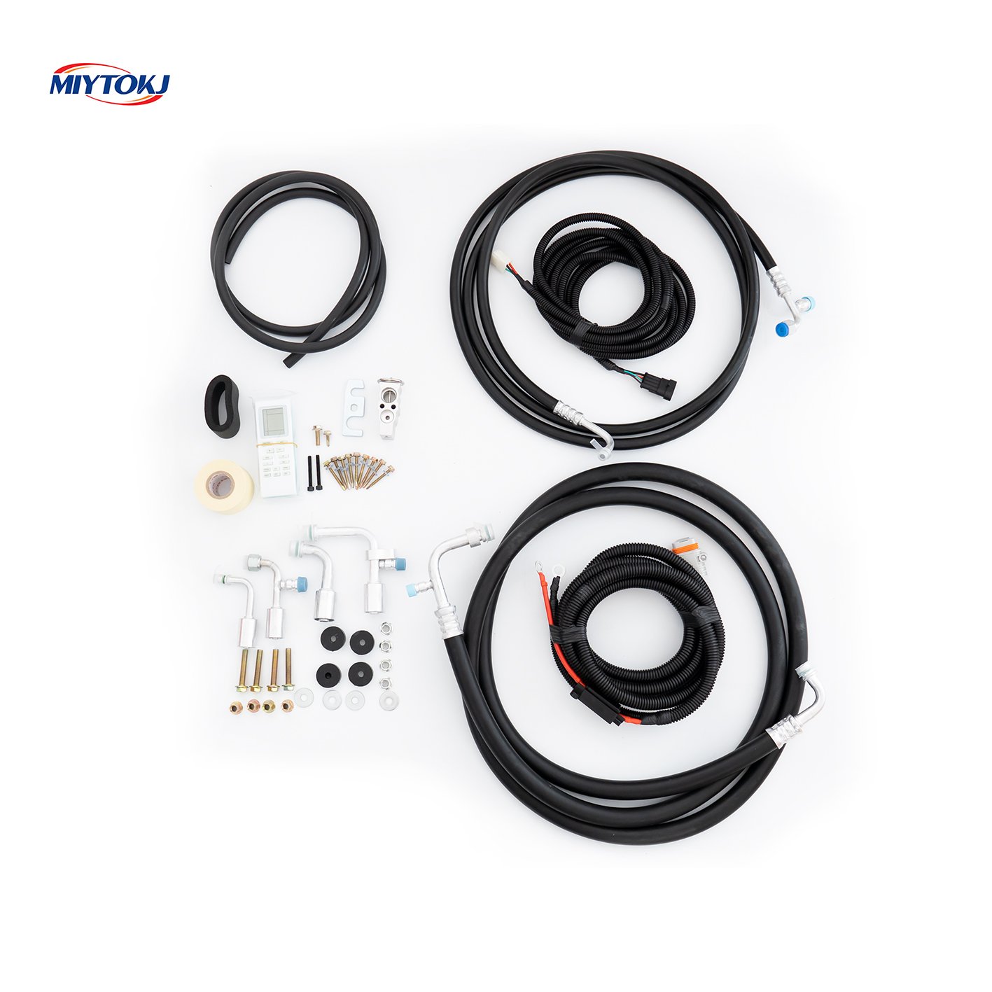 Portable Roof air Conditioning 12v 24v Automotive air Condition Parking Cooler for Light Trucks Car Engineering Vehicle Crane RV
