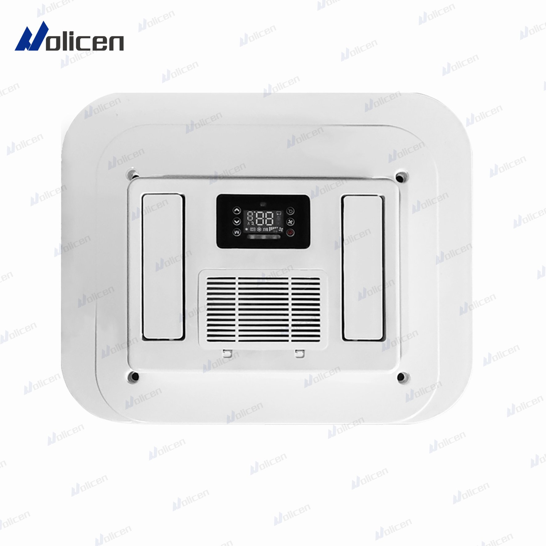 Factory Hot Sale 12V 24V Truck Air Conditioner Cabin Module Refrigeration and Auto Parking Conditioner