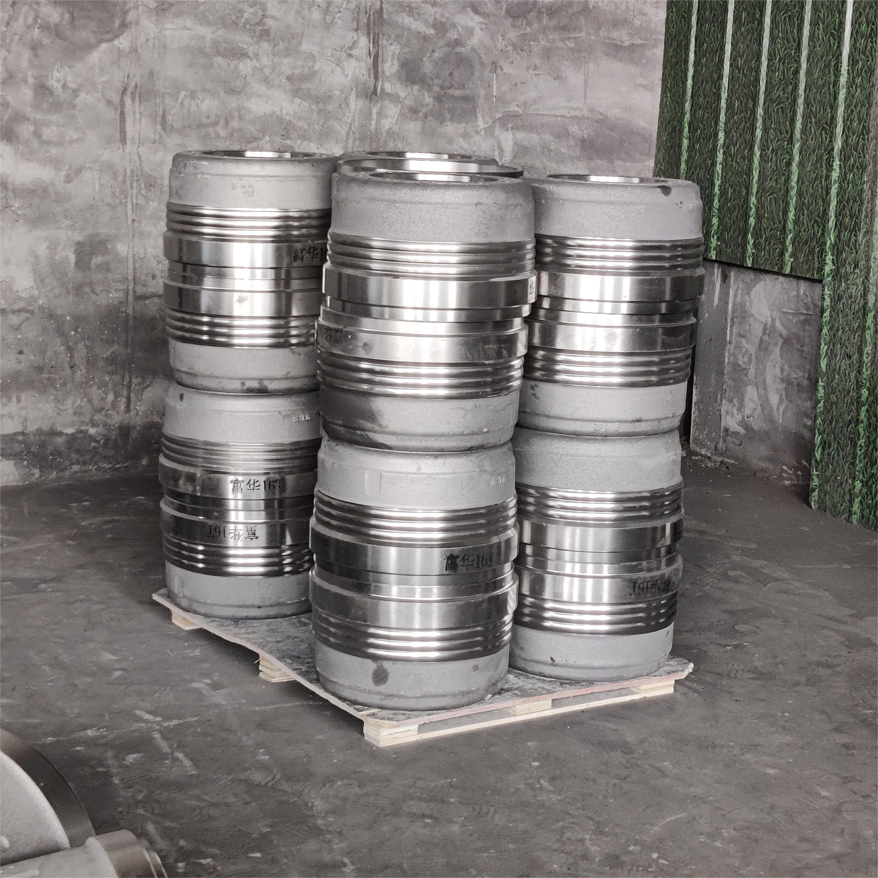 Truck Auto Brake Parts 3600A 3600b Brake Drums for Truck Brake Systems