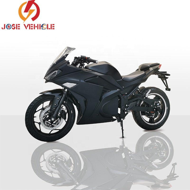 New Desgin High Quality 72v 3000w 80km/h EEC COC Certificate Scooter with Disc Brakes Electric Motorcycle