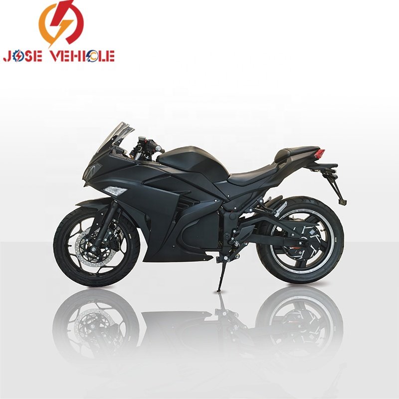 New Desgin High Quality 72v 3000w 80km/h EEC COC Certificate Scooter with Disc Brakes Electric Motorcycle