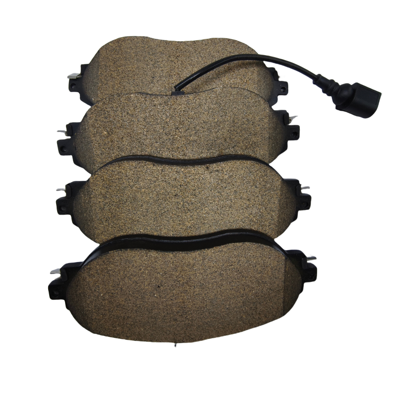 SURTUR New Front Brake Pad D1633 Ceramic Brake Pad for AUDI S3 for OCTAVIA III Combi VOLKSWAGEN Passat CC