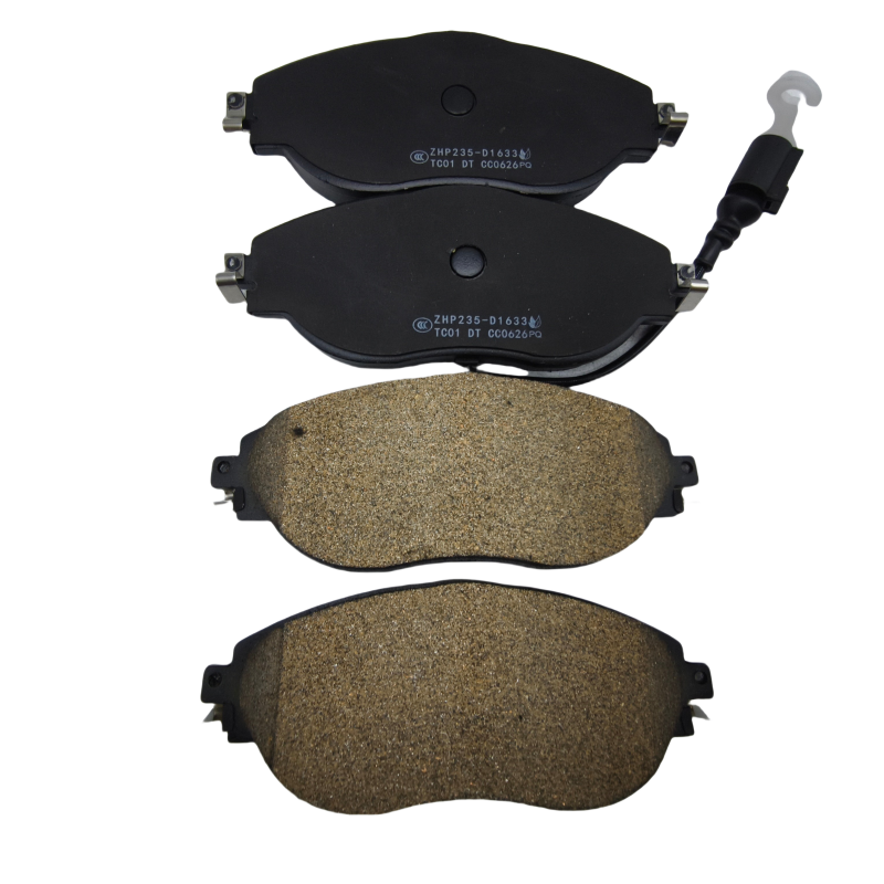 SURTUR New Front Brake Pad D1633 Ceramic Brake Pad for AUDI S3 for OCTAVIA III Combi VOLKSWAGEN Passat CC