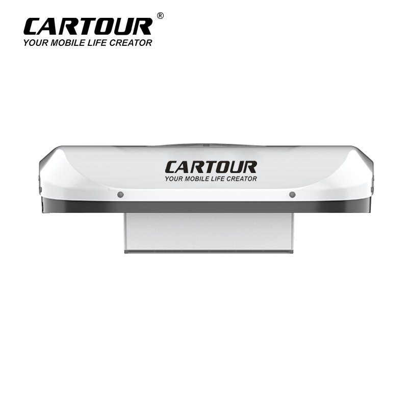 Universal 220v Electric Car Air Conditioning One Piece Body RV/Caravan Rooftop Mounted Auto Parking Conditioner