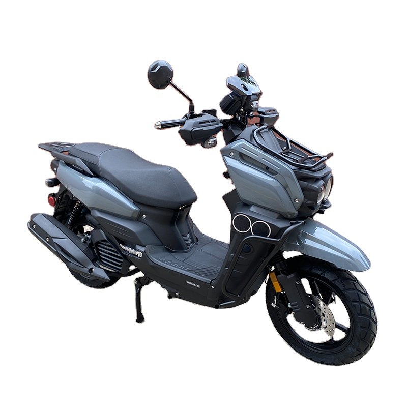 Tank 150CC&200CC with Acoustics Gasoline Scooter Air Cooled EPA&DOT Certified EFI Disc Brake Gasoline Motorcycle Wholesale