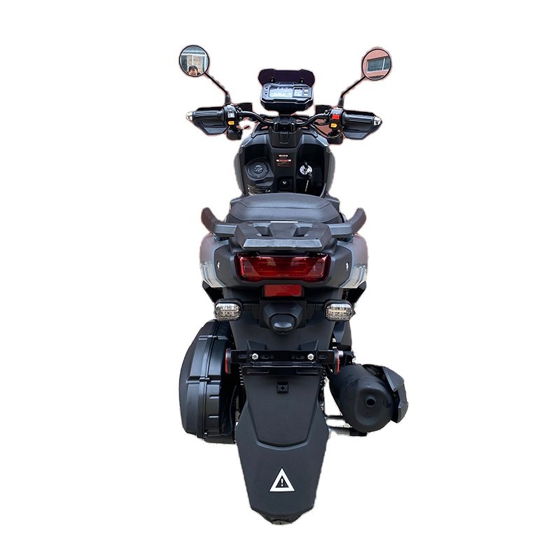Tank 150CC&200CC with Acoustics Gasoline Scooter Air Cooled EPA&DOT Certified EFI Disc Brake Gasoline Motorcycle Wholesale