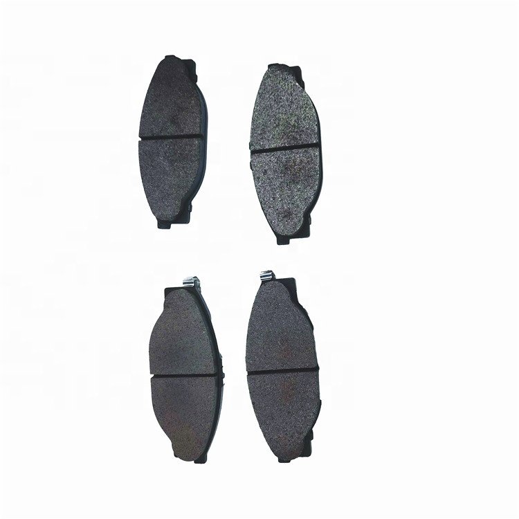 Brake Systems Manufacturer Price Auto Car Parts Spare Ceramic Disc Front Brake Pads for JAC