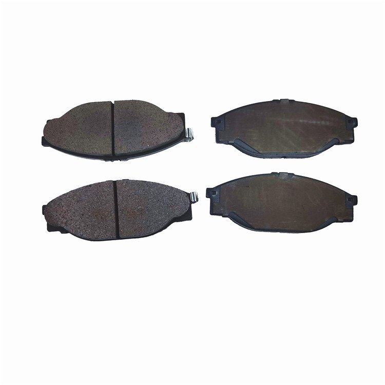 Brake Systems Manufacturer Price Auto Car Parts Spare Ceramic Disc Front Brake Pads for JAC