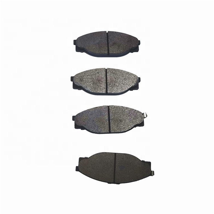 Brake Systems Manufacturer Price Auto Car Parts Spare Ceramic Disc Front Brake Pads for JAC
