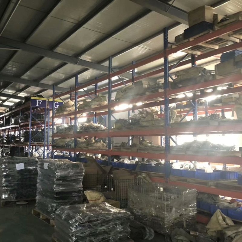 China Truck Spare Parts High Quality Heavy Duty Truck Brake Shoe 4707