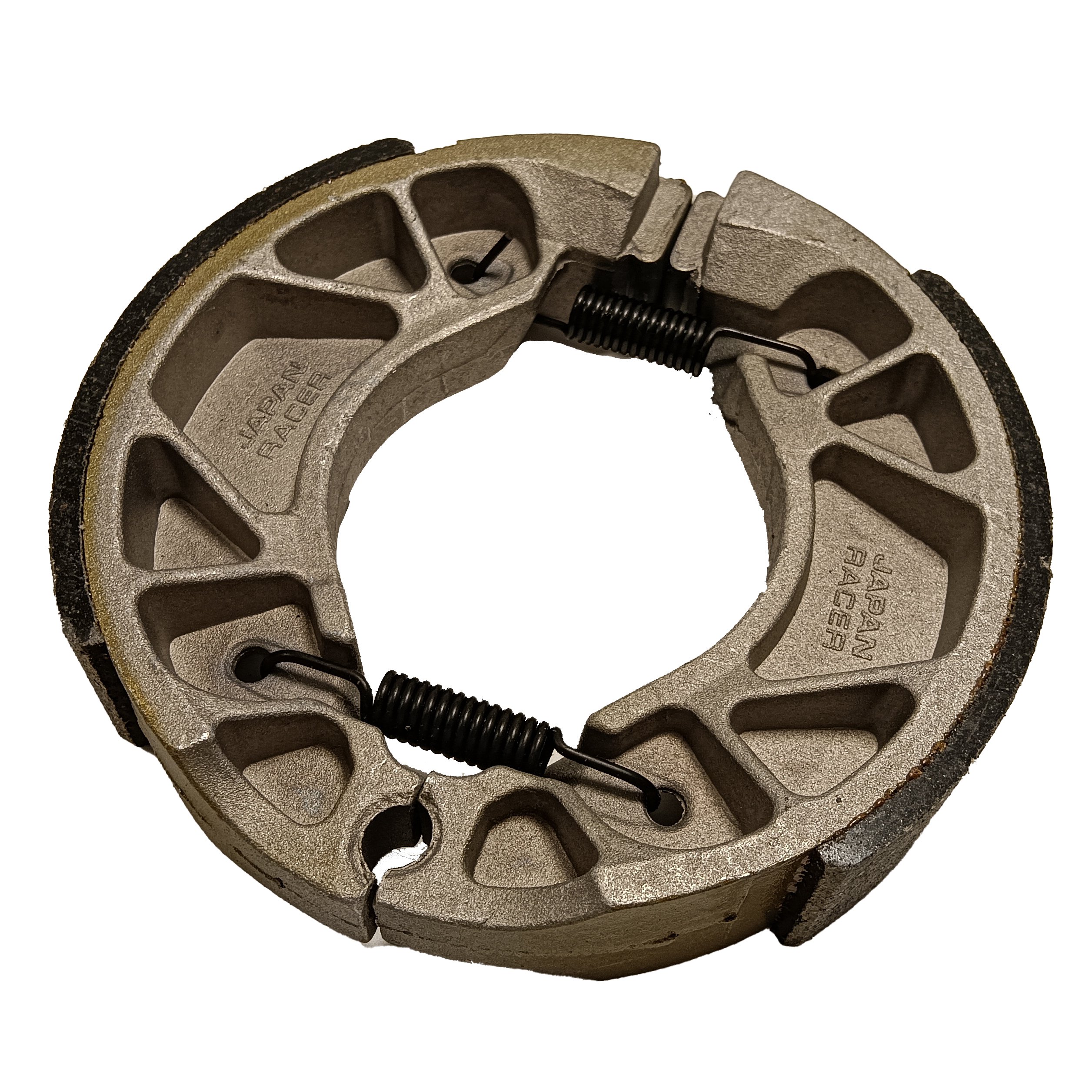 Universal Motorcycle Brake Lining Customizable Brake System Parts Brake Lining for HONDA SUZUKI YAMAHA