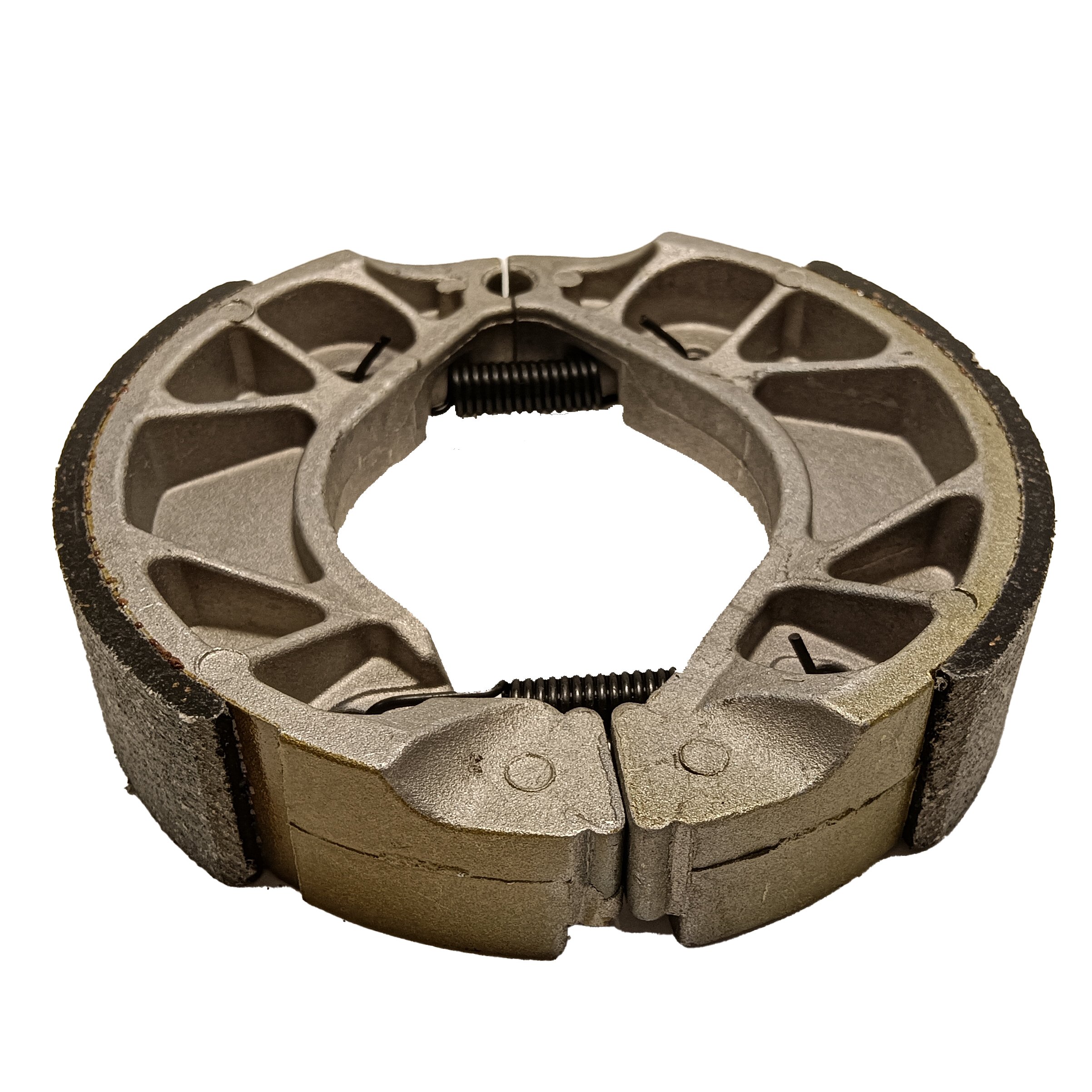 Universal Motorcycle Brake Lining Customizable Brake System Parts Brake Lining for HONDA SUZUKI YAMAHA