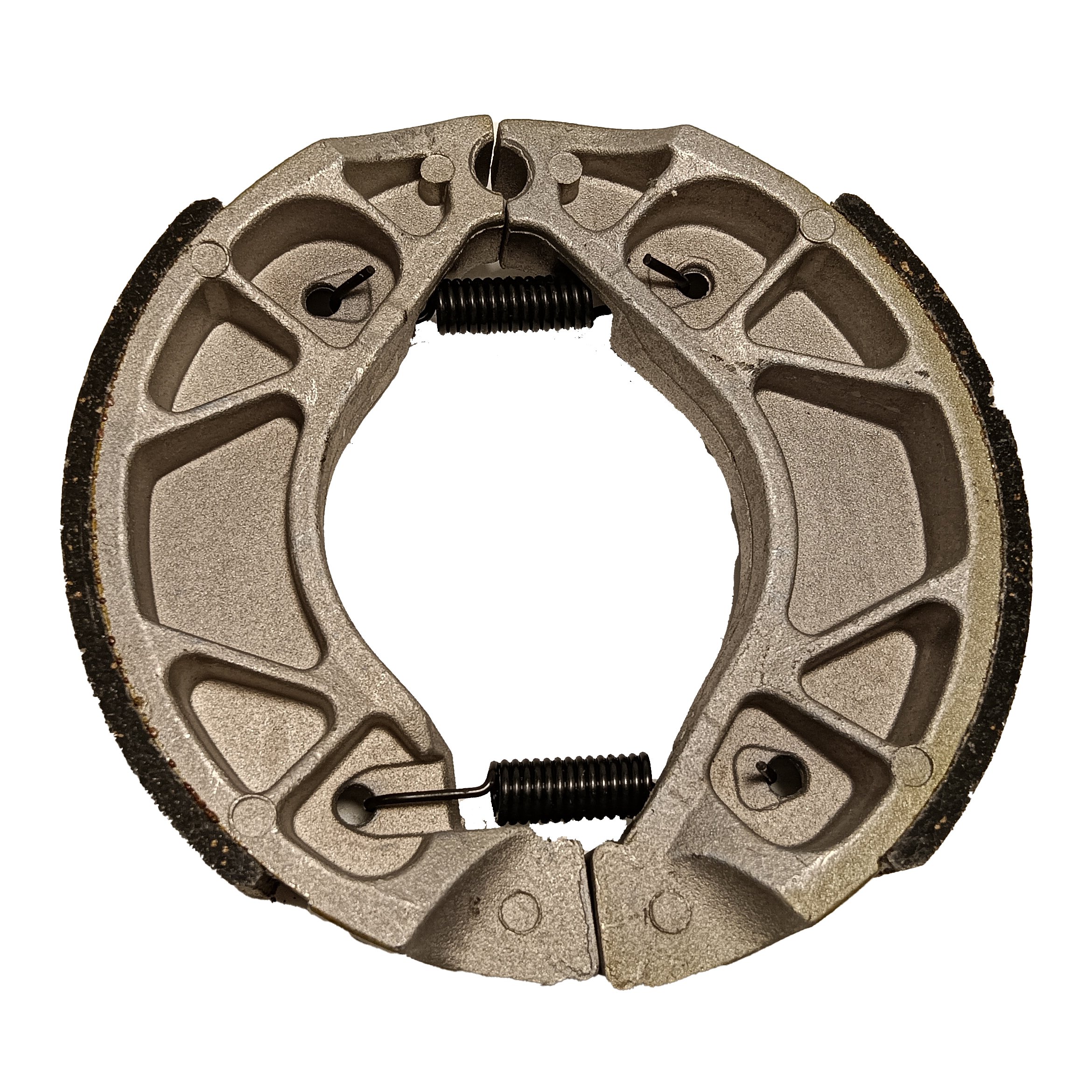 Universal Motorcycle Brake Lining Customizable Brake System Parts Brake Lining for HONDA SUZUKI YAMAHA