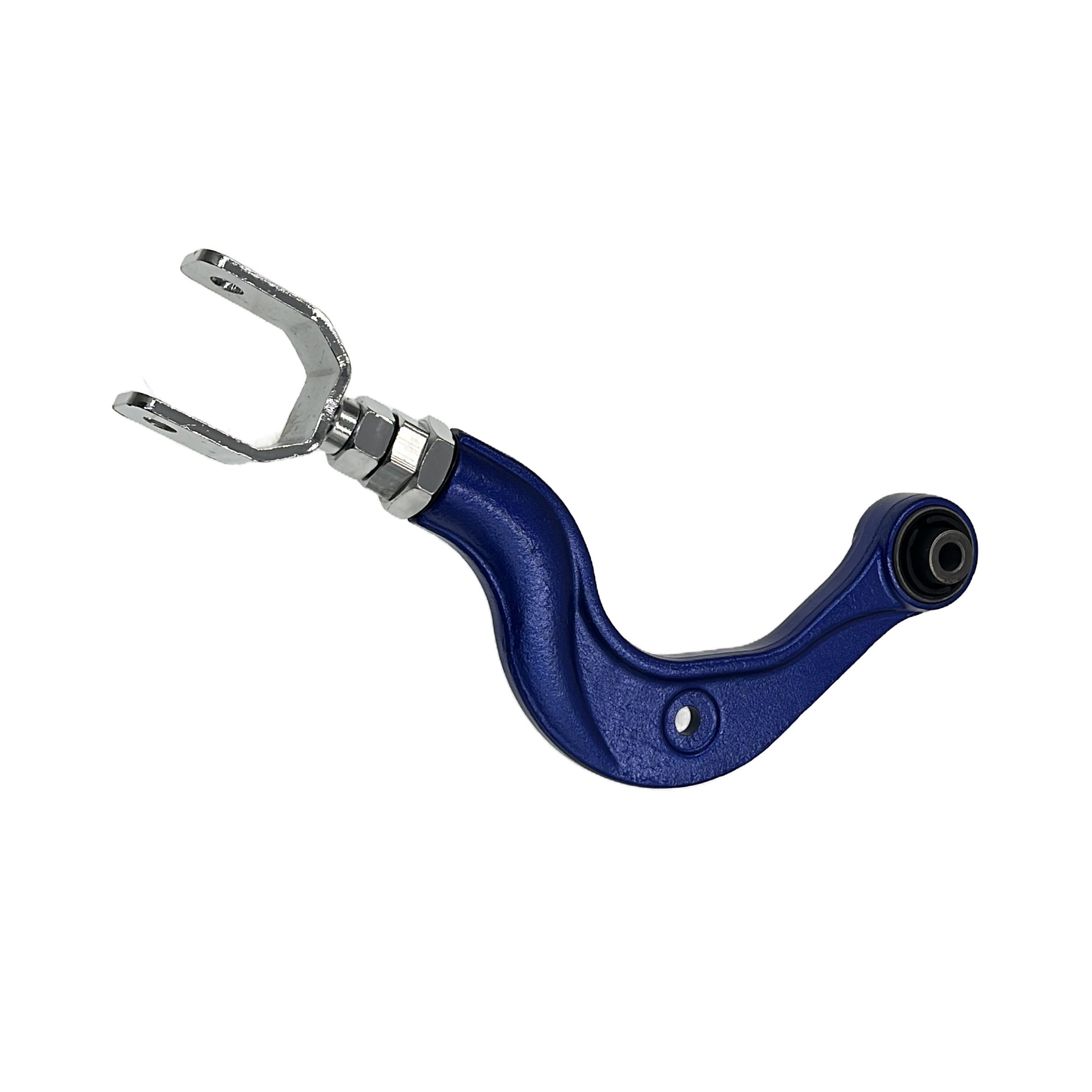 Pair of Steel Adjustable Rear Toe Angle Arm Camber Arm Kit for Mercedes S Benz W176 W246