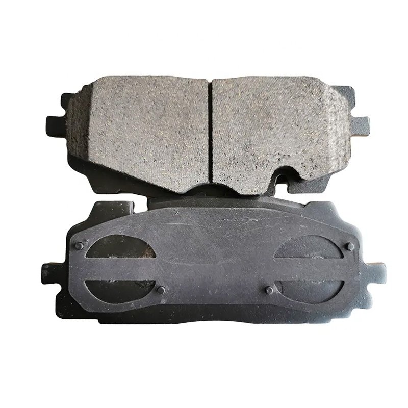 Customization D1170/D1660/ D915/D1111 Car Ceramic Trailer Brake Pads for Volkswagen
