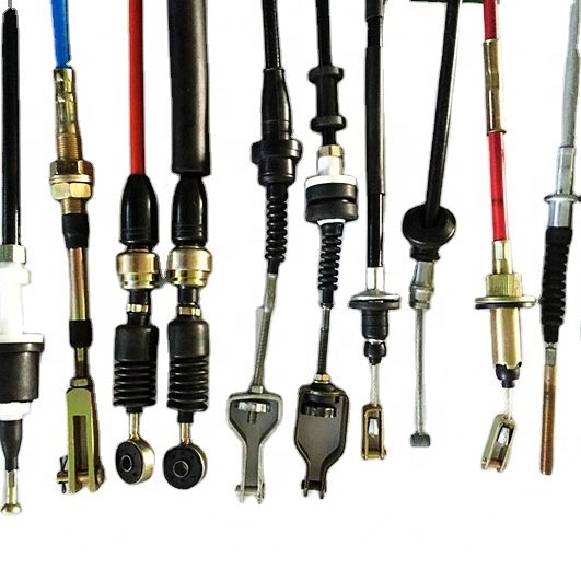 Manufacturer Quality Guaranteed and Best Price of Automotive Control Cable, Brake Cable Outer Casing