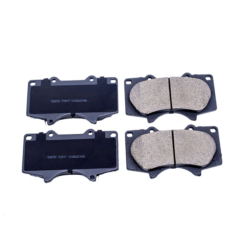 SDCX D1761 10208319 Auto Parts Ceramic Brake Pads for AUDI KASHIYAMA MG SAIC VOLKSWAGEN VOLKSWAGEN