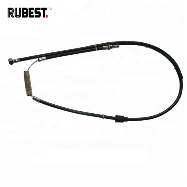 Wholesale Africa Market Jh70 Ax100 Cg125 Motorcycle Clutch Brake Cables Ax100 Throttle Cable