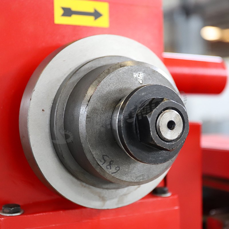 Brake Drum Disc Cutting Machine C9335