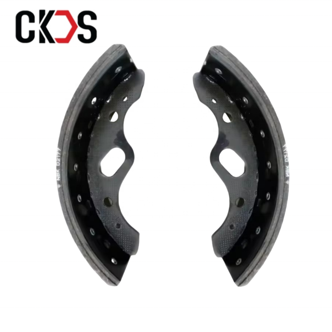 Factory Direct Hino HINO FG HINO FD8J Truck Air Brake Parts Brake Shoe S4605-EV08