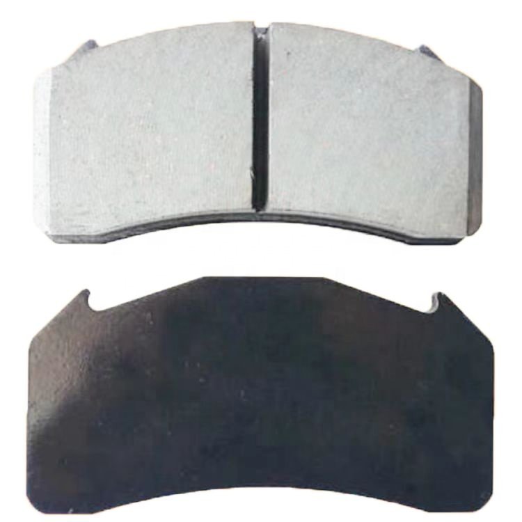 Trailer Semitrailer Truck Brake Pad Front Rear Disc Ceramic Brake Pad WVA 29136