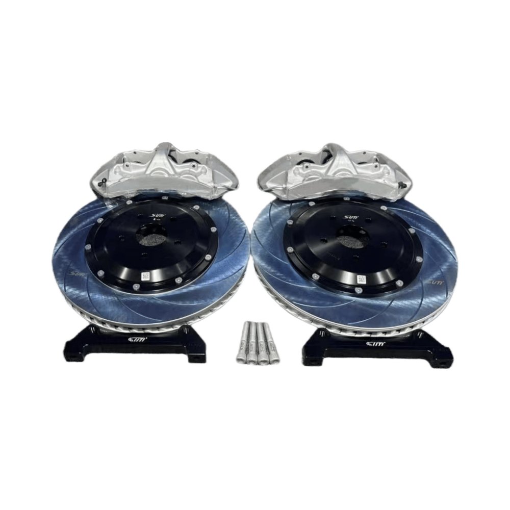 Factory Low Price GT6 Six Pistons for BMW M1 M2 M3 M4 E26 E82 F87 G87 E36 G80 G82 E28 E34 E39 18-inch Wheels Can Be Installed