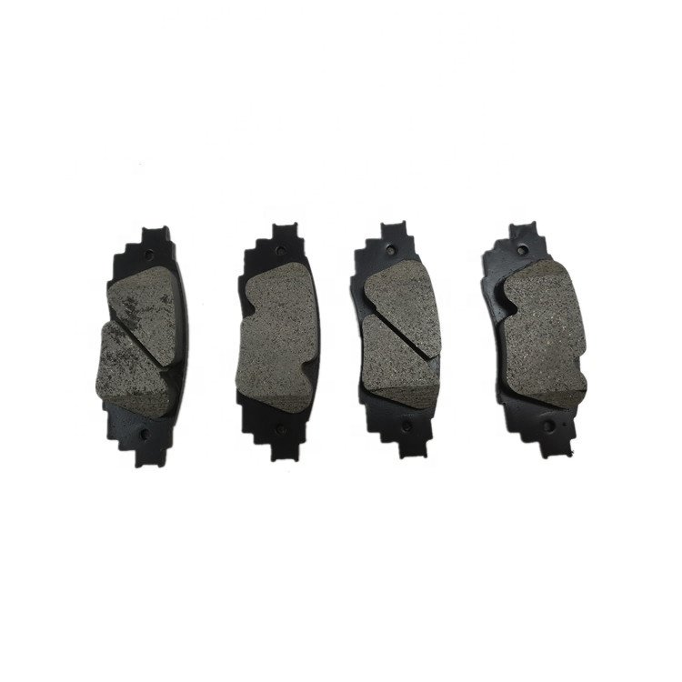 Cheap China Price Products Wholesale Car Engine ASZ10 AXZA10 6FC Brake Pad 04466-33230