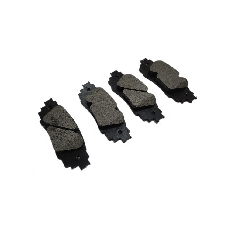 Cheap China Price Products Wholesale Car Engine ASZ10 AXZA10 6FC Brake Pad 04466-33230
