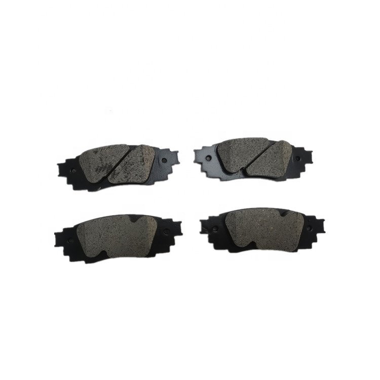 Cheap China Price Products Wholesale Car Engine ASZ10 AXZA10 6FC Brake Pad 04466-33230