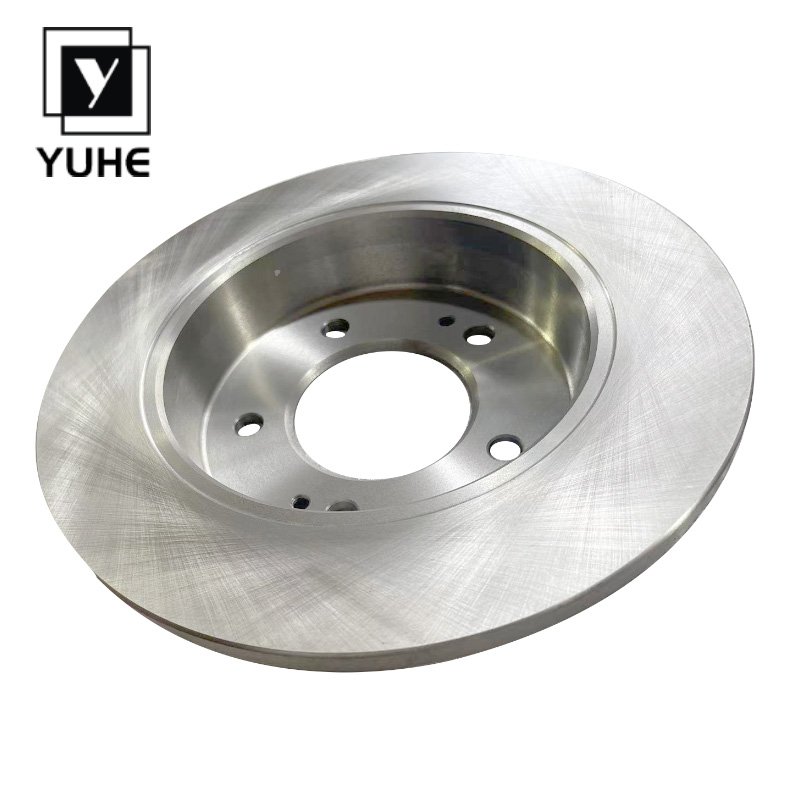 High Performance Car Parts Brake Disc Rotor Electrophoresis Coating 584113X300 for hyundai Elantra Hot Sell Pad Disc