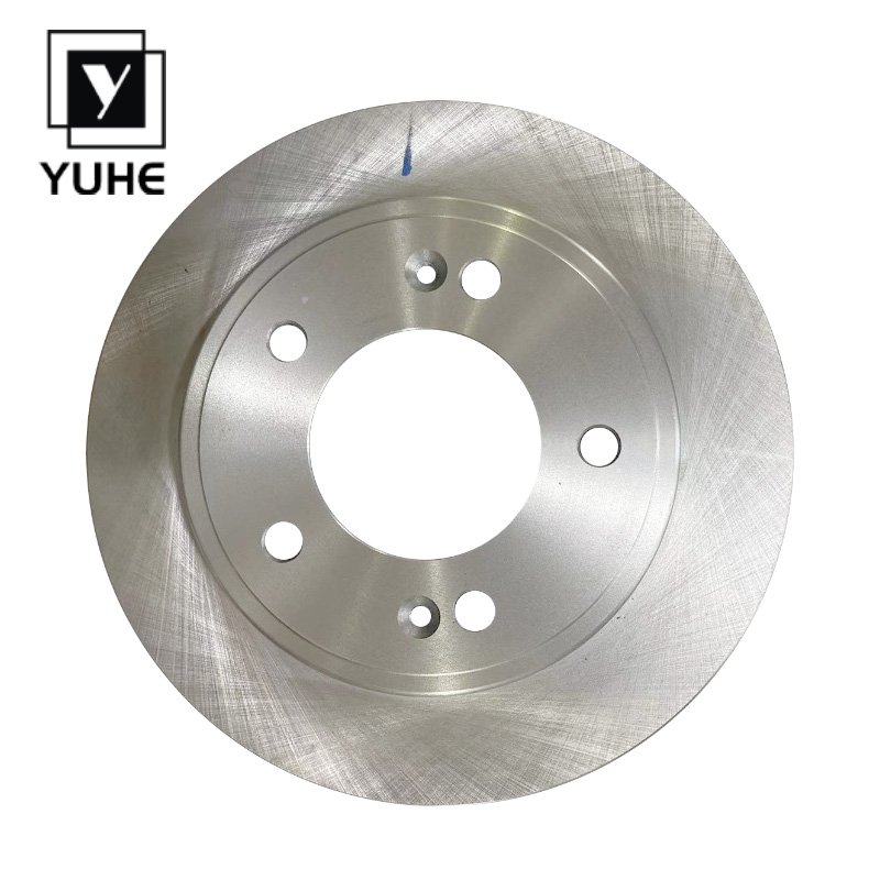 High Performance Car Parts Brake Disc Rotor Electrophoresis Coating 584113X300 for hyundai Elantra Hot Sell Pad Disc