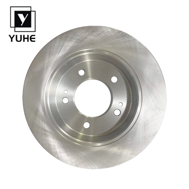High Performance Car Parts Brake Disc Rotor Electrophoresis Coating 584113X300 for hyundai Elantra Hot Sell Pad Disc