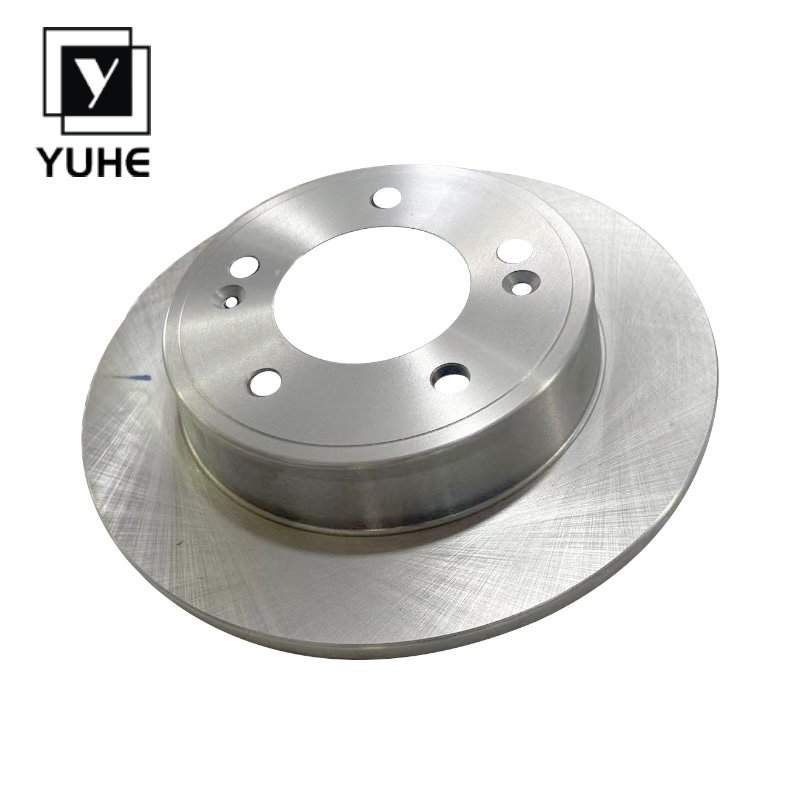 High Performance Car Parts Brake Disc Rotor Electrophoresis Coating 584113X300 for hyundai Elantra Hot Sell Pad Disc