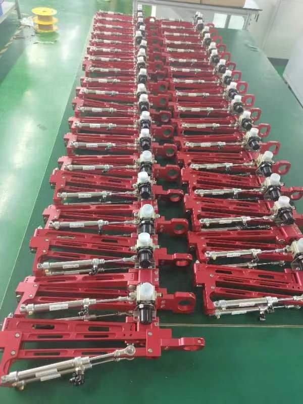 Machine Arm Hydraulic Type Pneumatic Type Steel VertType Shovel Air Riveter Foot Brake Shoe Rivet Machine OEM Customized Carton